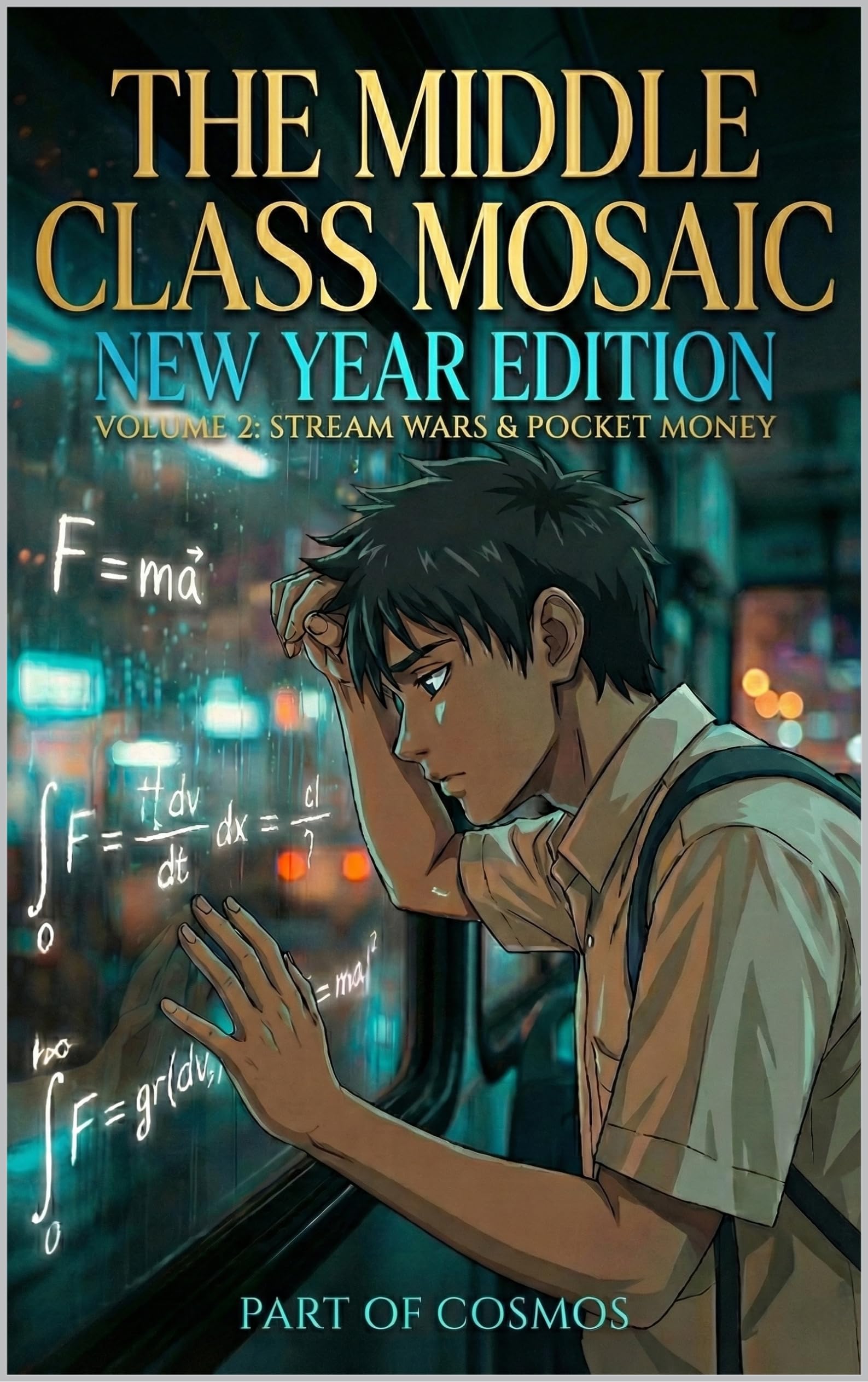 The Middle Class Mosaic - Volume 2: Stream Wars & Pocket Money