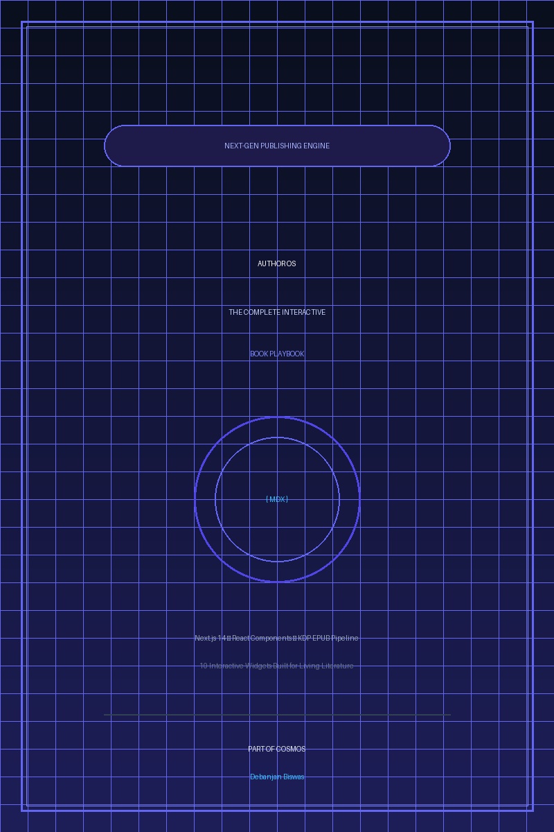 Author OS Cover
